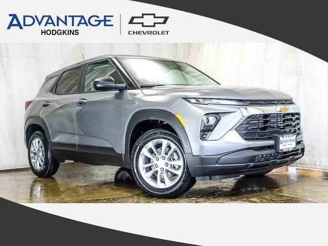 New 2026 Chevrolet TrailBlazer LS w/ LS Convenience Package FWD image 1