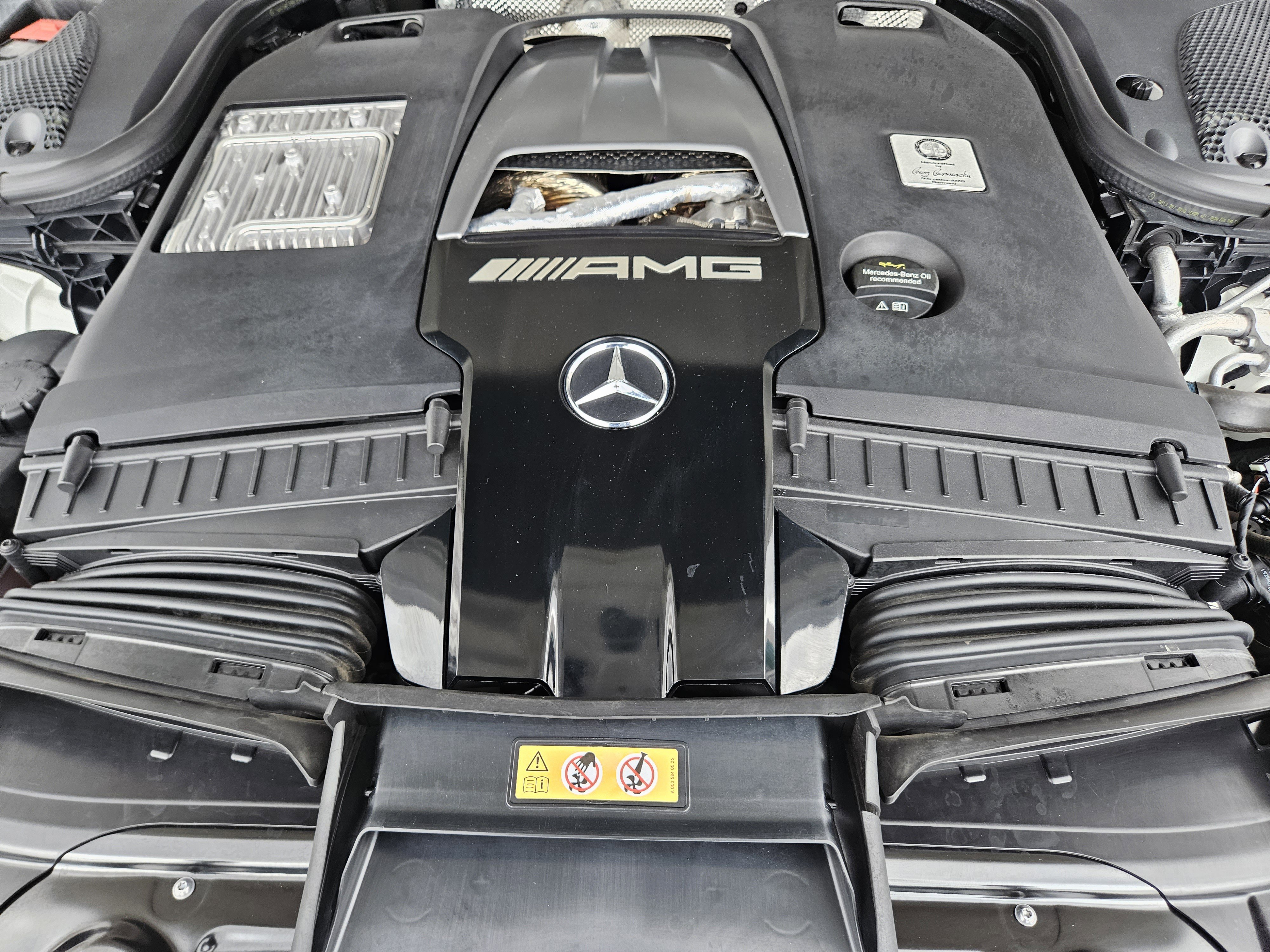 Certified 2020 Mercedes-Benz AMG GT 63 S image 31