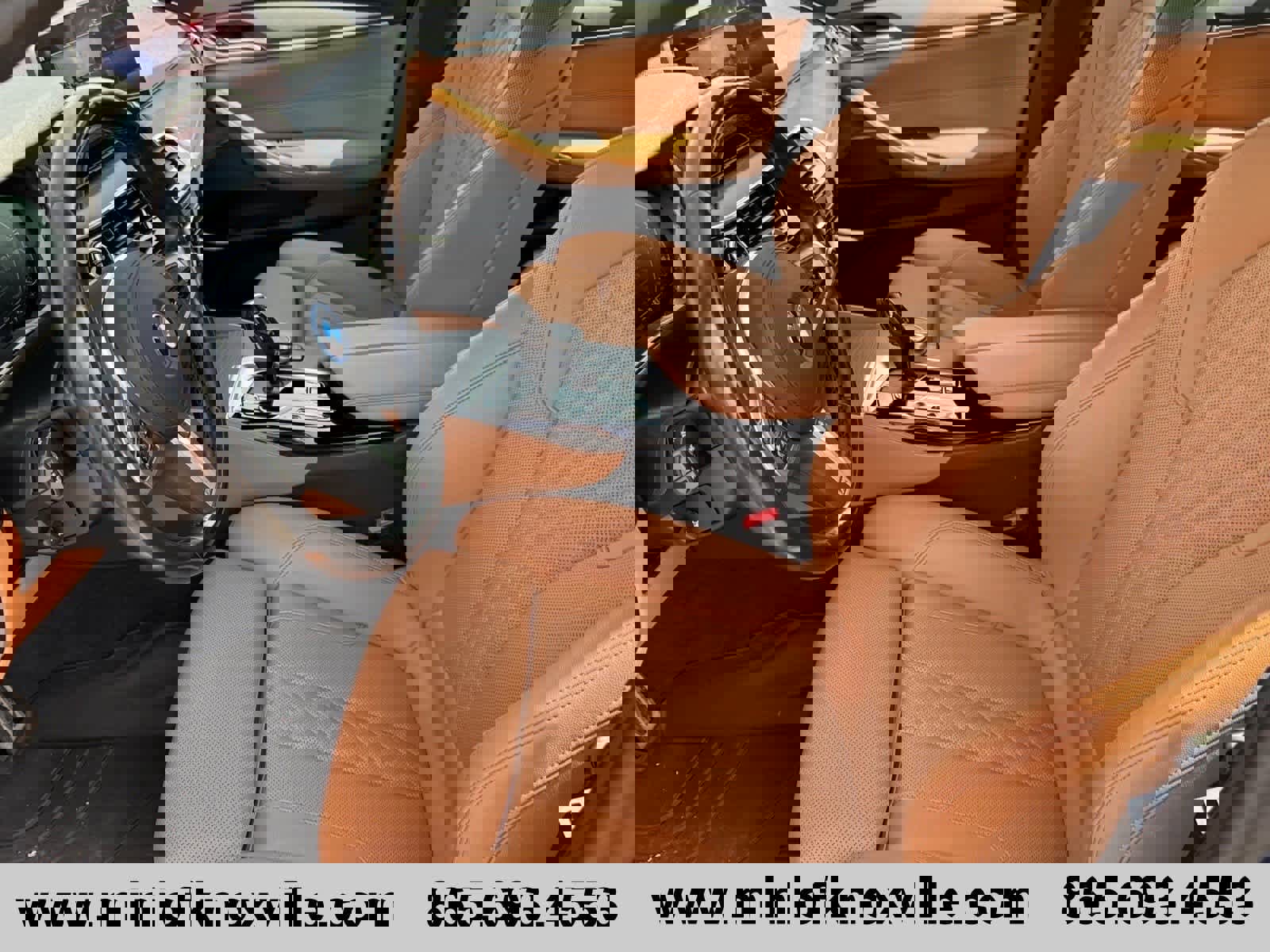 Used 2023 BMW 530e xDrive w/ Premium Package AWD/4WD image 10