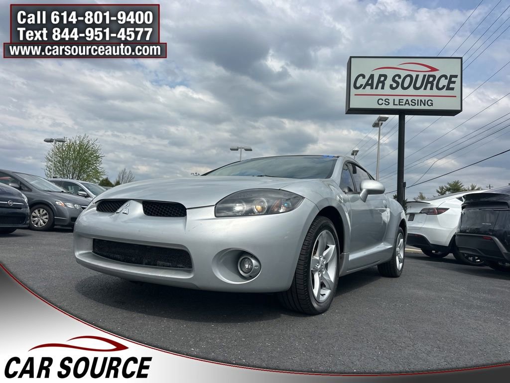 Used 2007 Mitsubishi Eclipse GT image 1