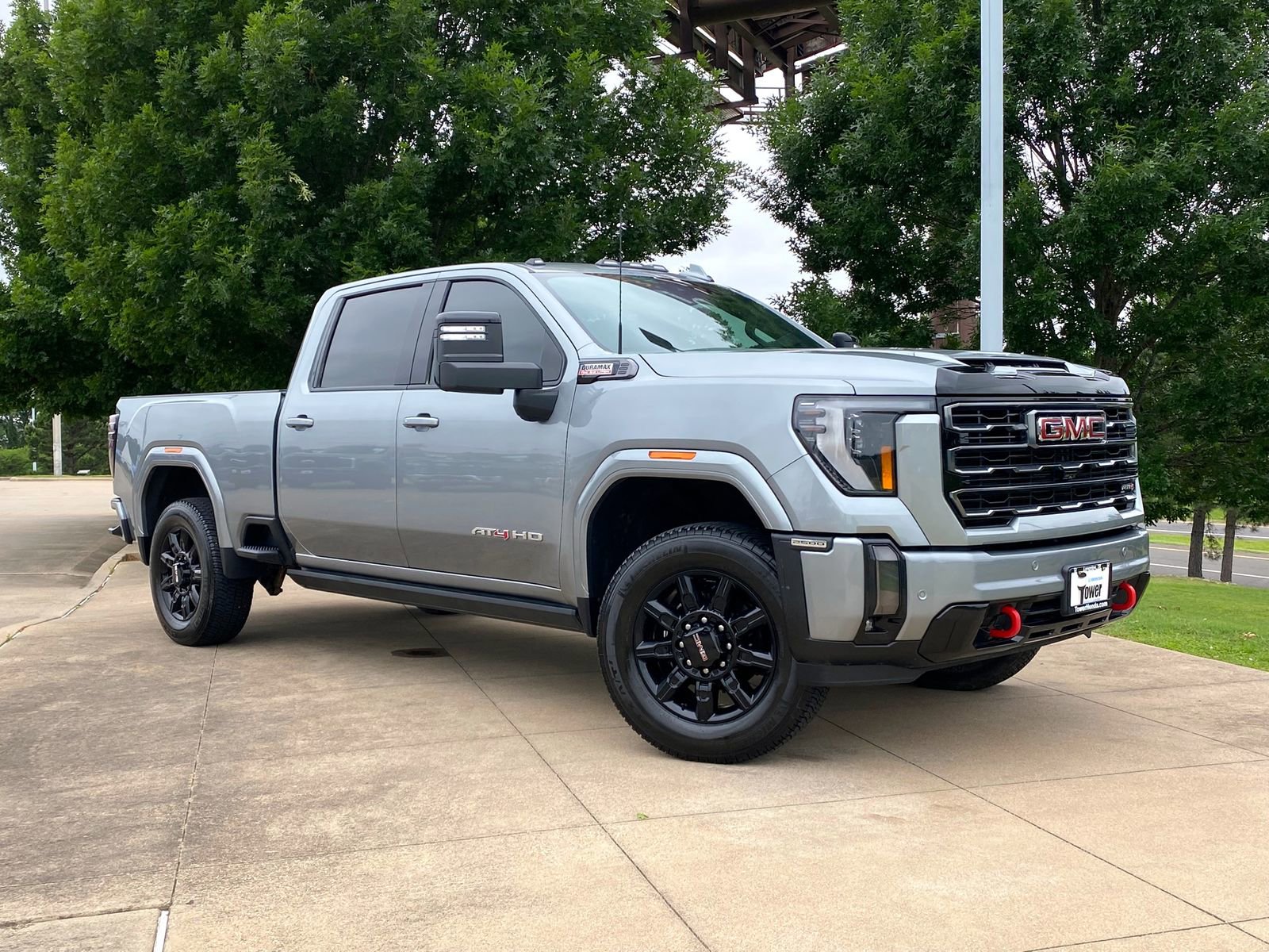 Used 2024 GMC Sierra 2500 AT4 w/ AT4 Premium Plus Package