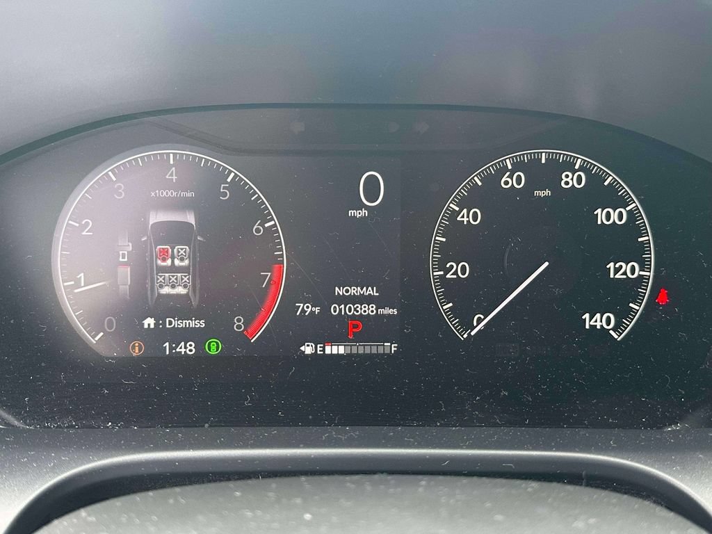 Certified 2026 Honda HR-V LX image 21