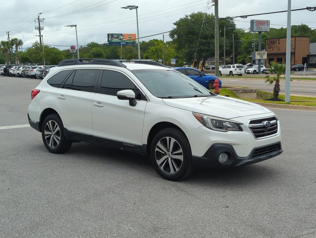 Used 2019 Subaru Outback 2.5i Limited AWD/4WD image 9