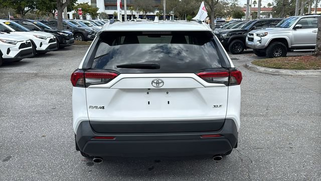 Used 2024 Toyota RAV4 XLE w/ Convenience Package image 6