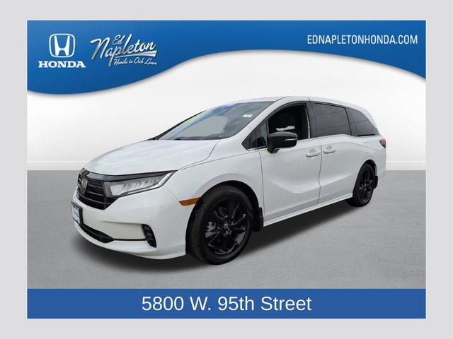 Used 2023 Honda Odyssey Sport image 1