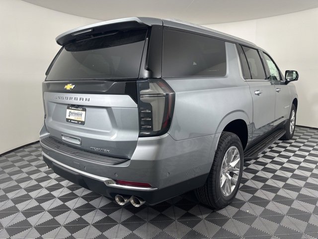 New 2026 Chevrolet Suburban Premier w/ Sun And Tow Package image 2