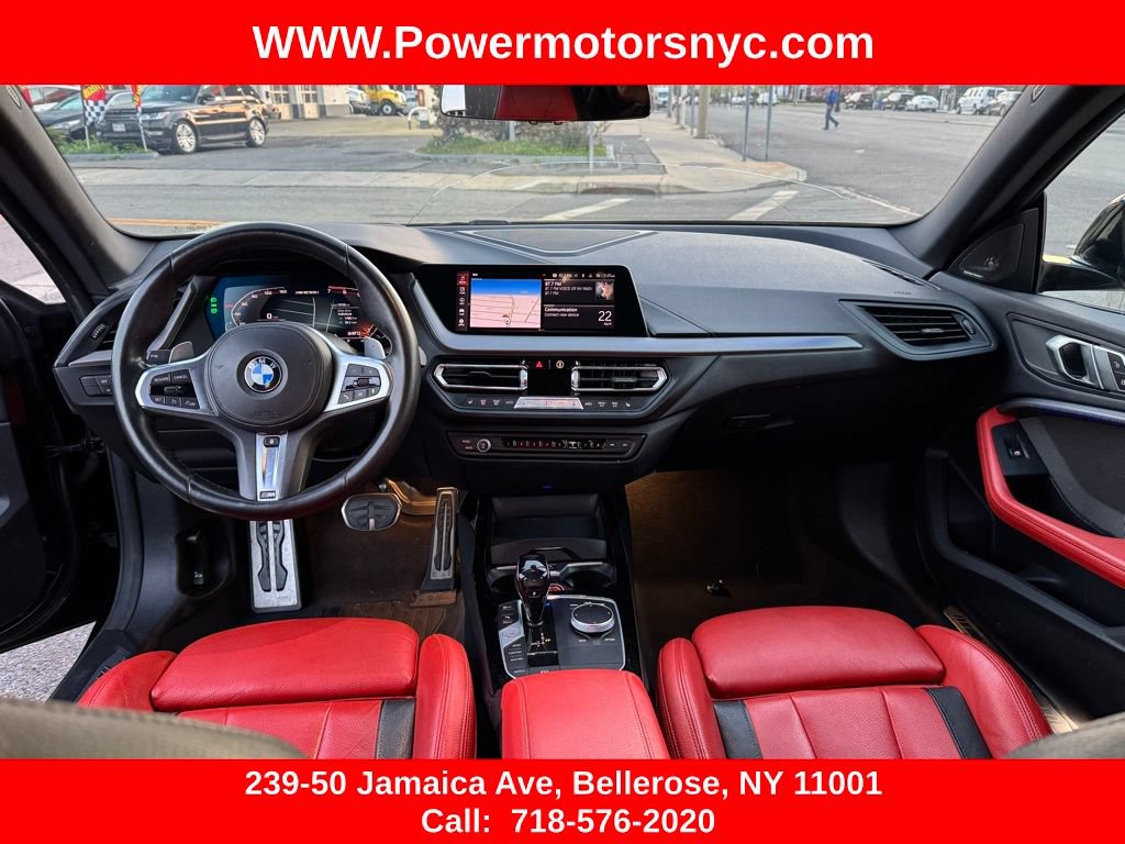 Used 2021 BMW M235i xDrive Gran Coupe w/ Premium Package AWD/4WD image 34