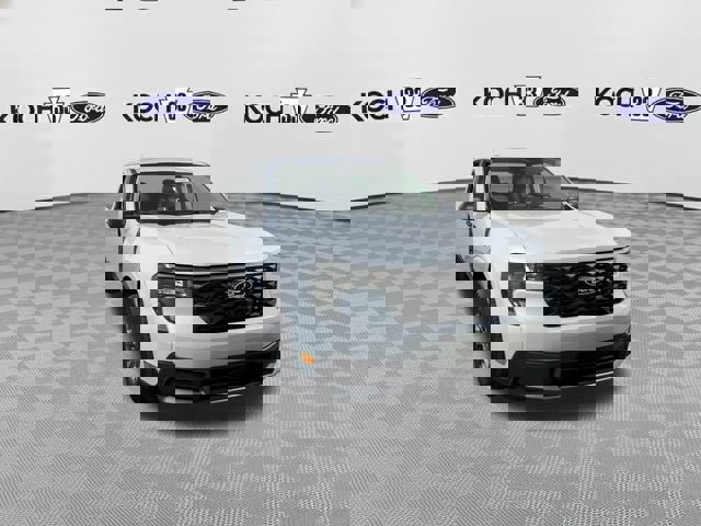 New 2025 Ford Maverick XLT w/ 4K Tow Package image 4