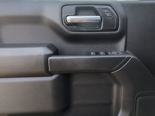 Certified 2022 Chevrolet Silverado 1500 Custom Trail Boss image 21