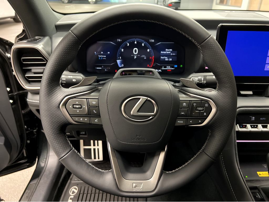 New 2026 Lexus IS 350 F Sport image 11