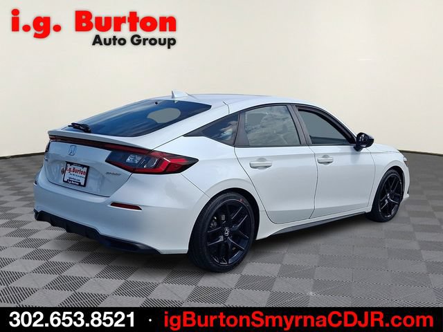 Used 2022 Honda Civic Sport image 6