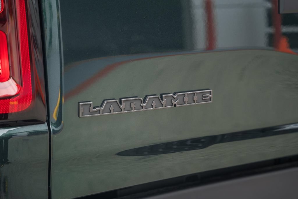 New 2026 RAM 1500 Laramie w/ Night Edition AWD/4WD image 9