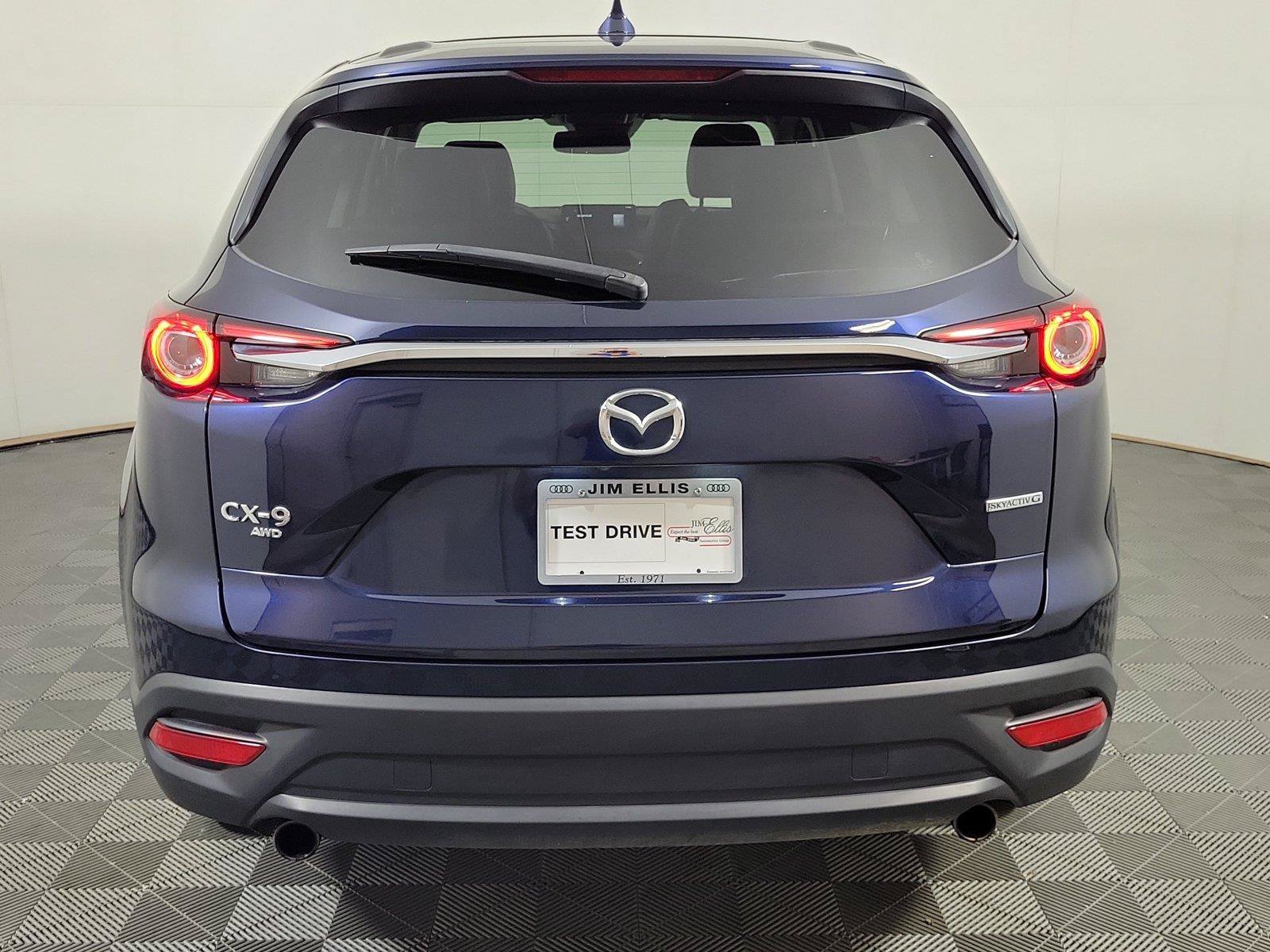 Used 2023 MAZDA CX-9 Touring AWD/4WD image 5