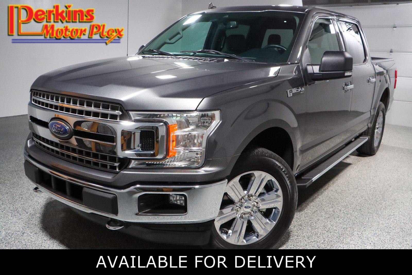 Used 2020 Ford F150 XLT w/ Equipment Group 302A Luxury