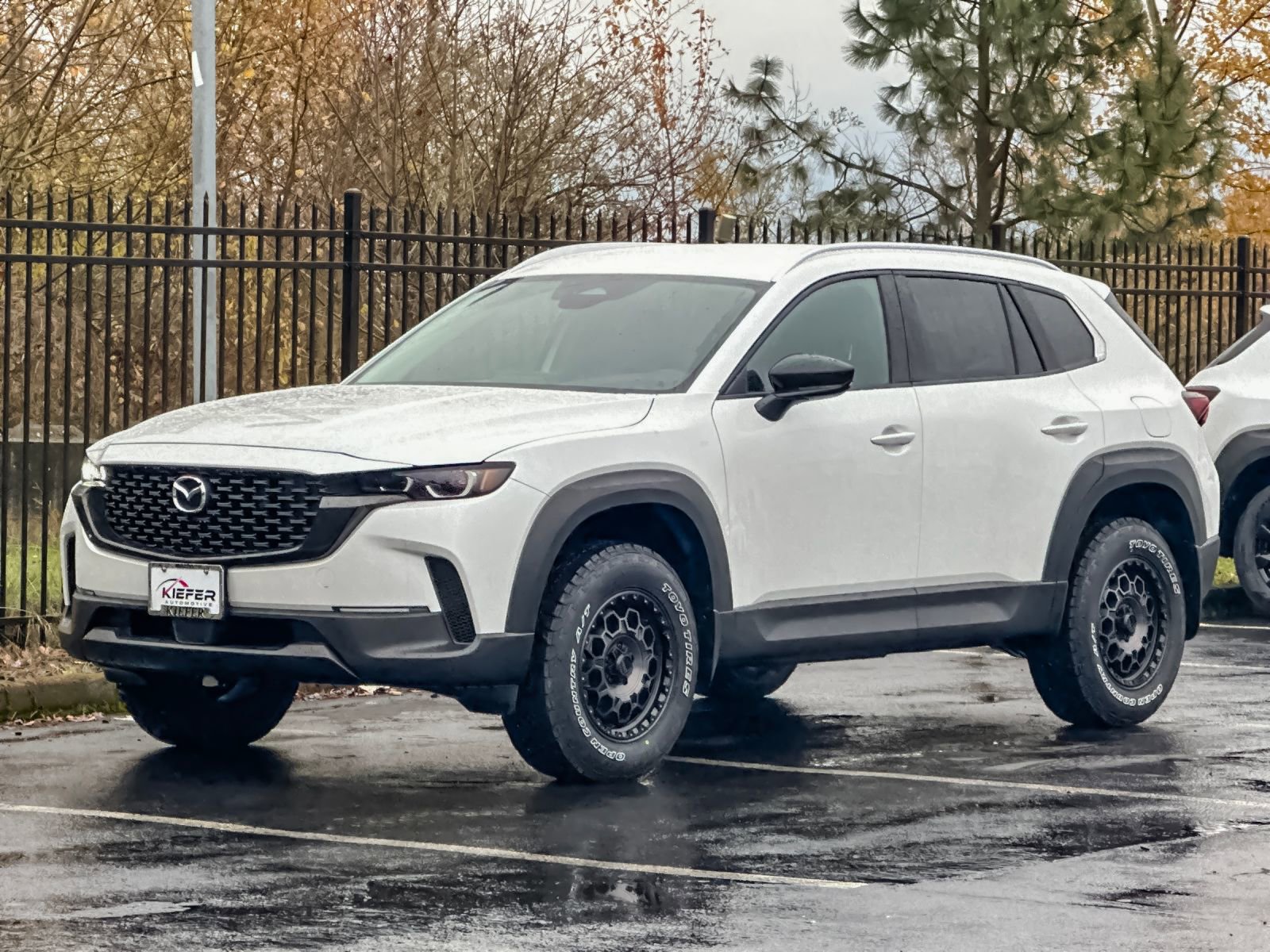 New 2025 MAZDA CX-50 AWD 2.5 S w/ Preferred Package image 7