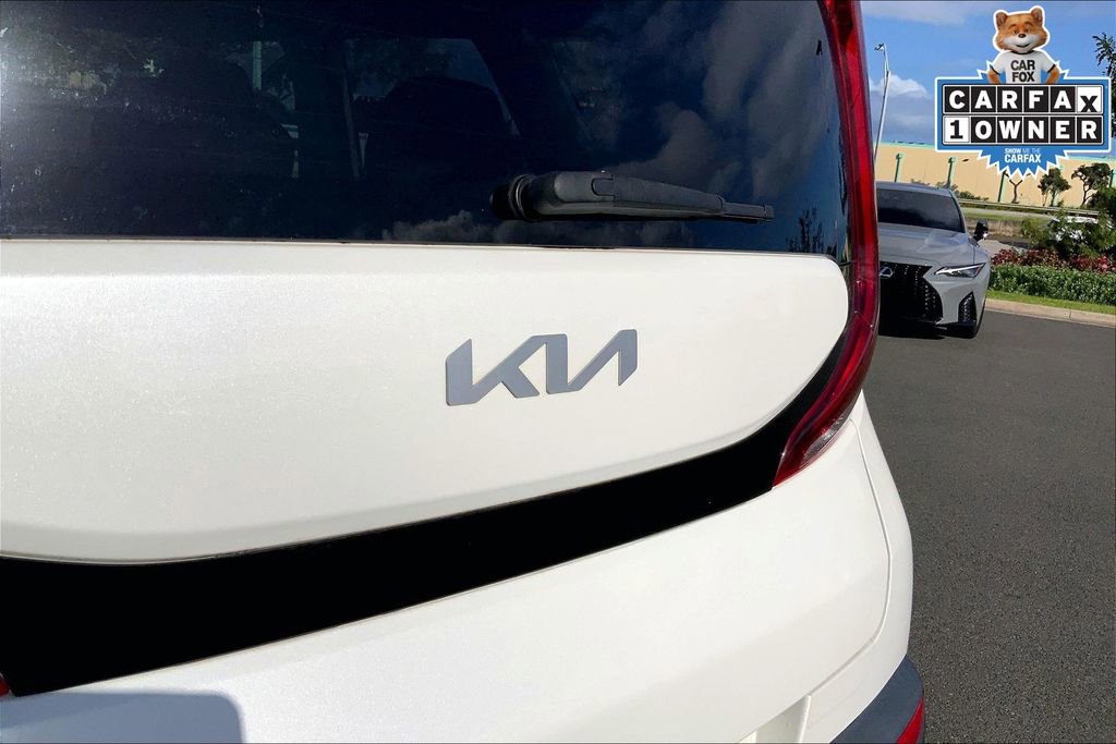 Used 2022 Kia Soul LX w/ Technology Package FWD image 29