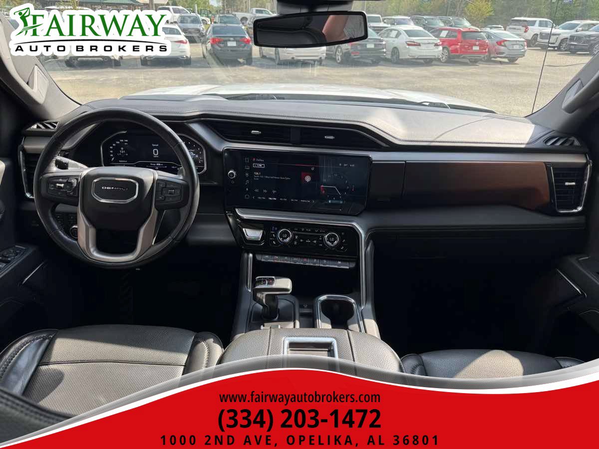 Used 2022 GMC Sierra 1500 Denali AWD/4WD image 32