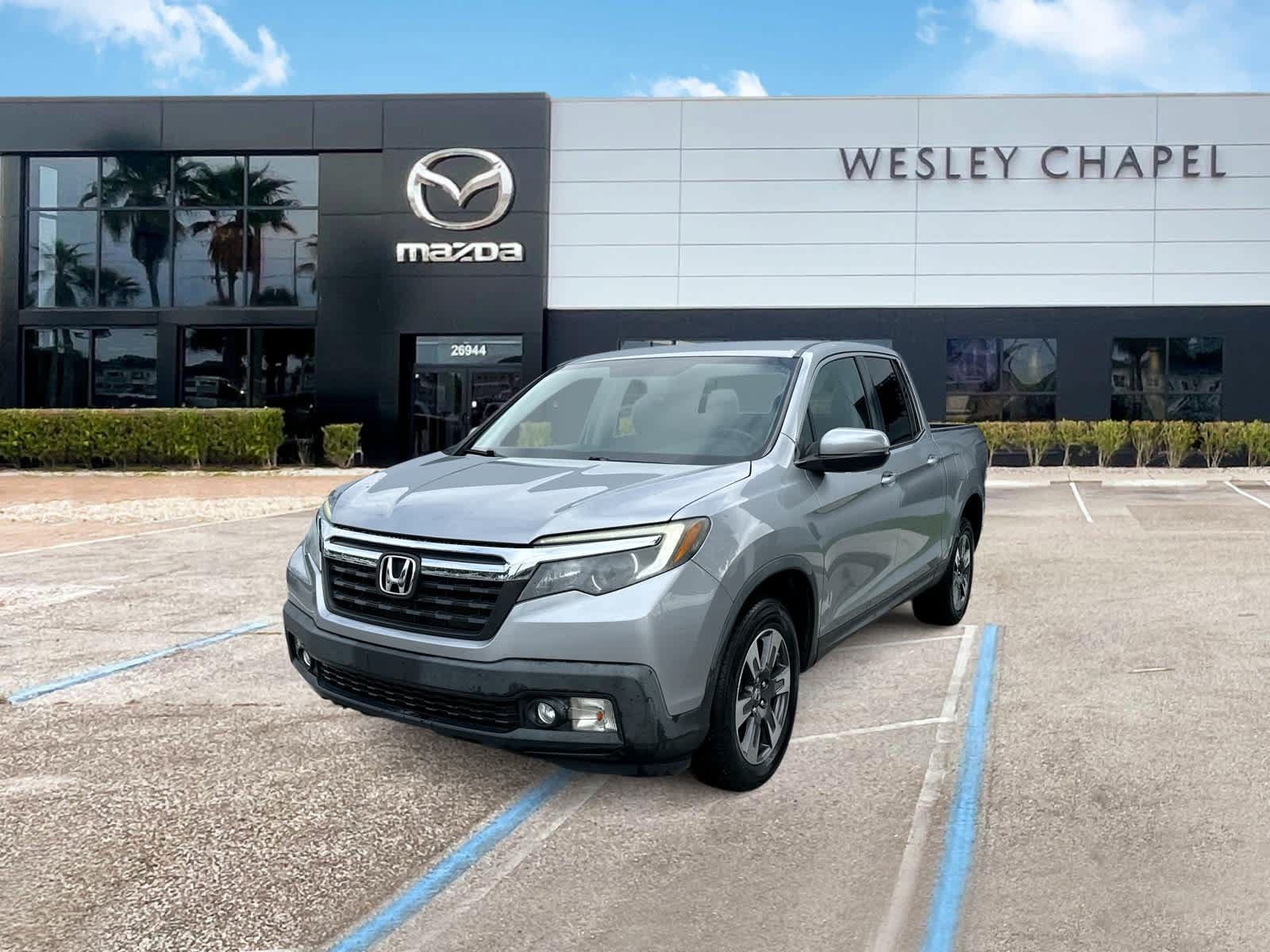 Used 2018 Honda Ridgeline RTL-T image 1