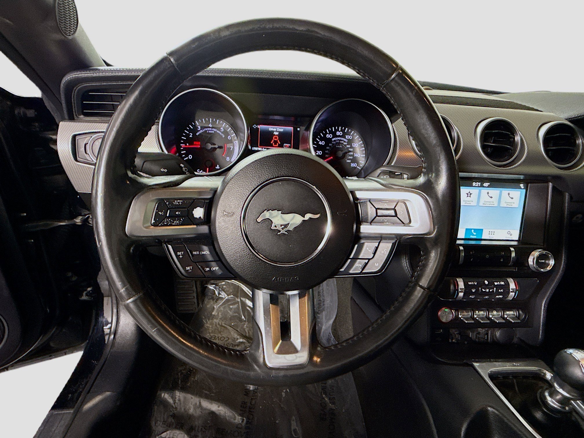 Used 2018 Ford Mustang EcoBoost w/ Equipment Group 101A image 13