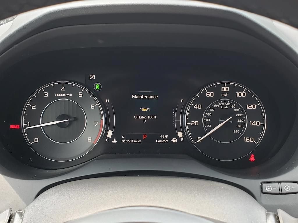 Certified 2024 Acura RDX SH-AWD image 21