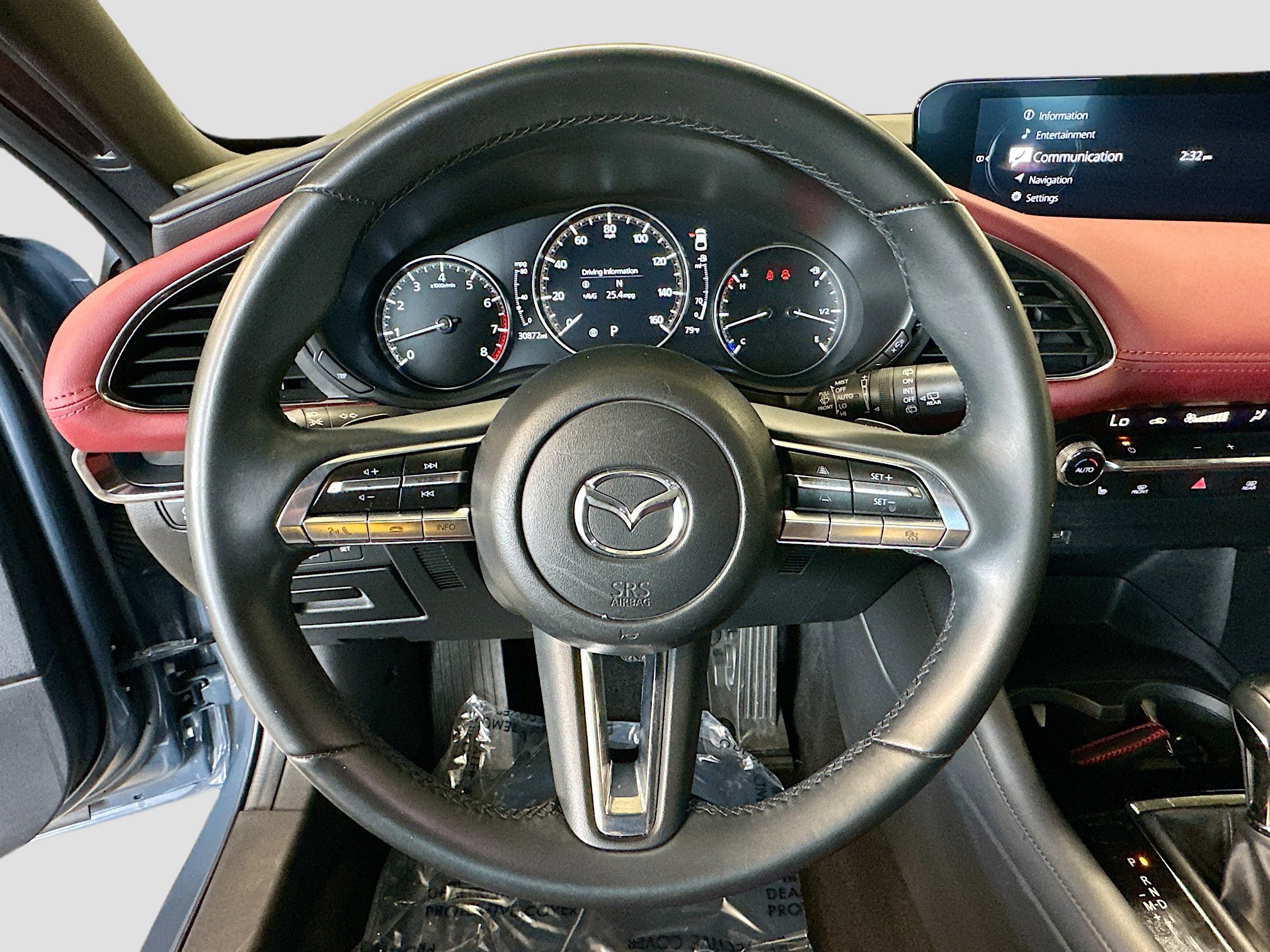 Used 2021 MAZDA MAZDA3 s FWD image 10