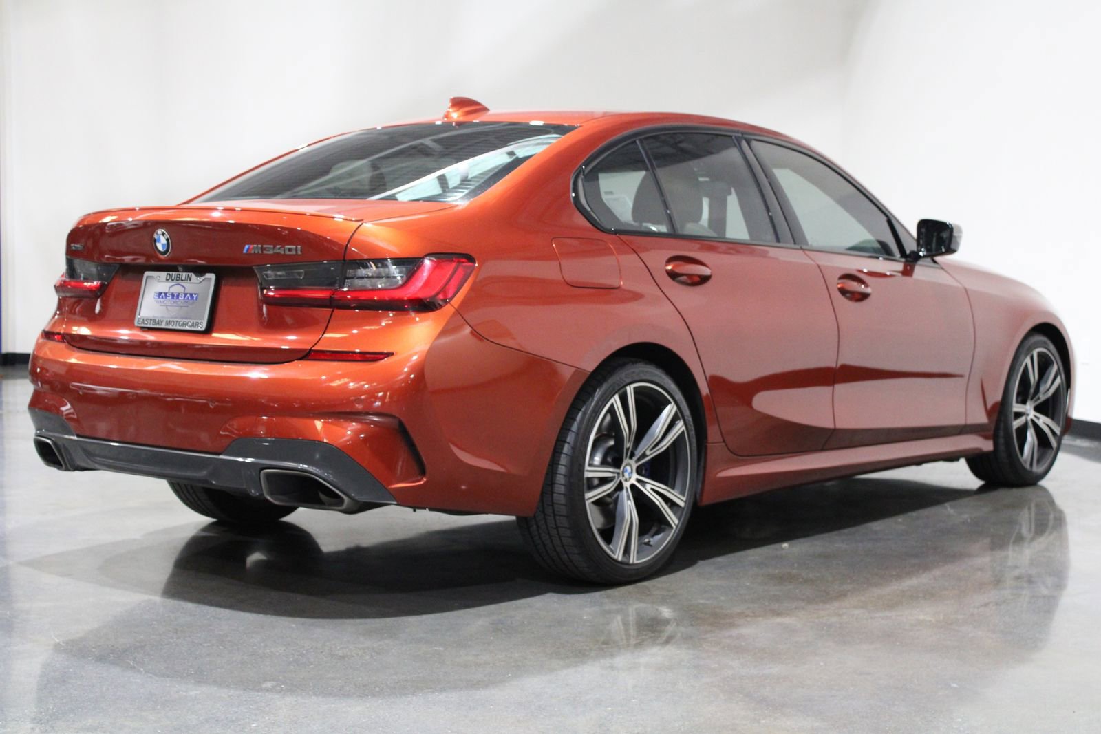 Used 2020 BMW M340i xDrive image 12