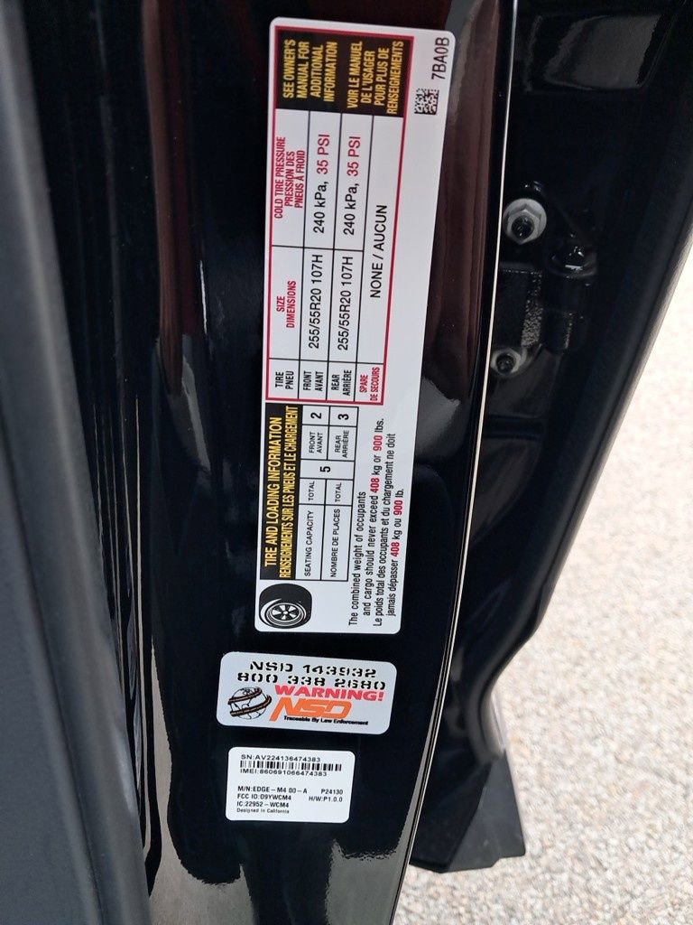 New 2025 Nissan Murano SL image 32