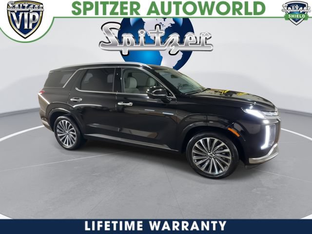 Used 2025 Hyundai Palisade Calligraphy AWD/4WD image 10