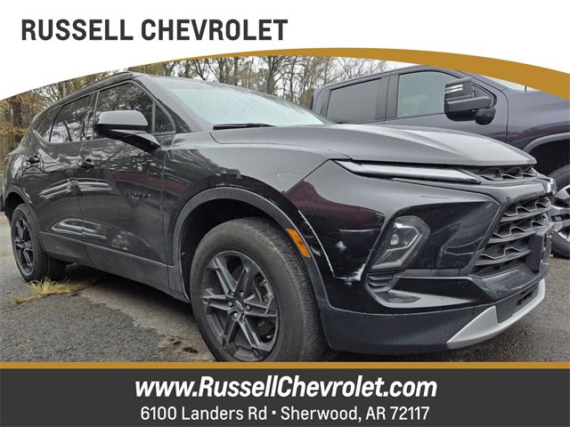 Used 2024 Chevrolet Blazer LT w/ Convenience Package