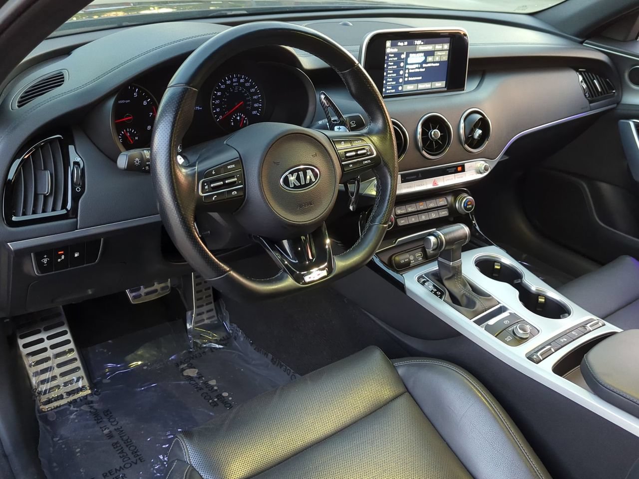 Used 2019 Kia Stinger GT RWD image 9