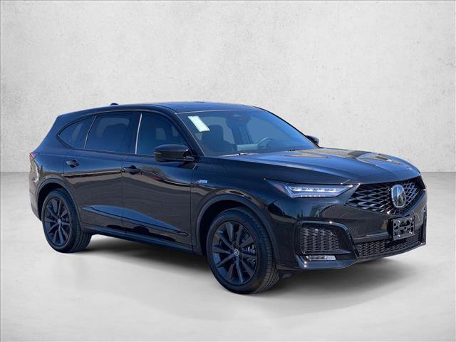 New 2026 Acura MDX A-Spec AWD/4WD image 3