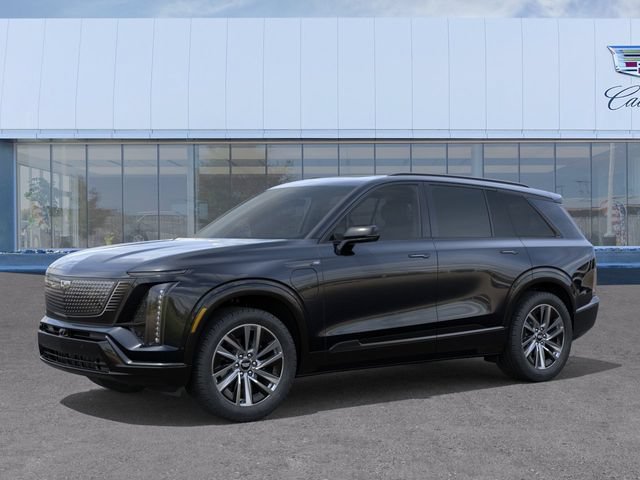 New 2027 Cadillac Vistiq Sport w/ LPO, Floor Liner Package AWD/4WD image 2