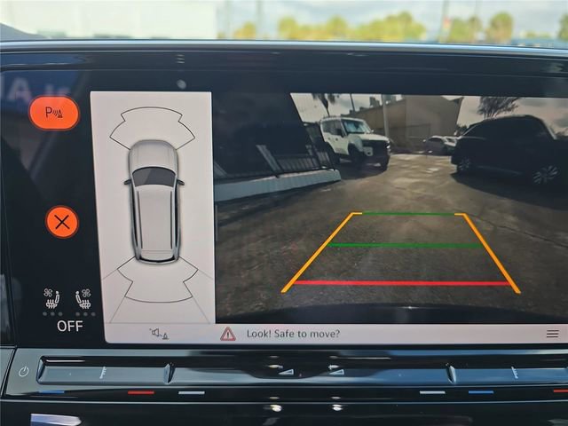 New 2026 Volkswagen Atlas Peak Edition AWD/4WD image 21