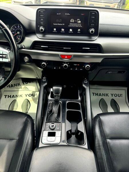 Used 2021 Kia Telluride S image 12