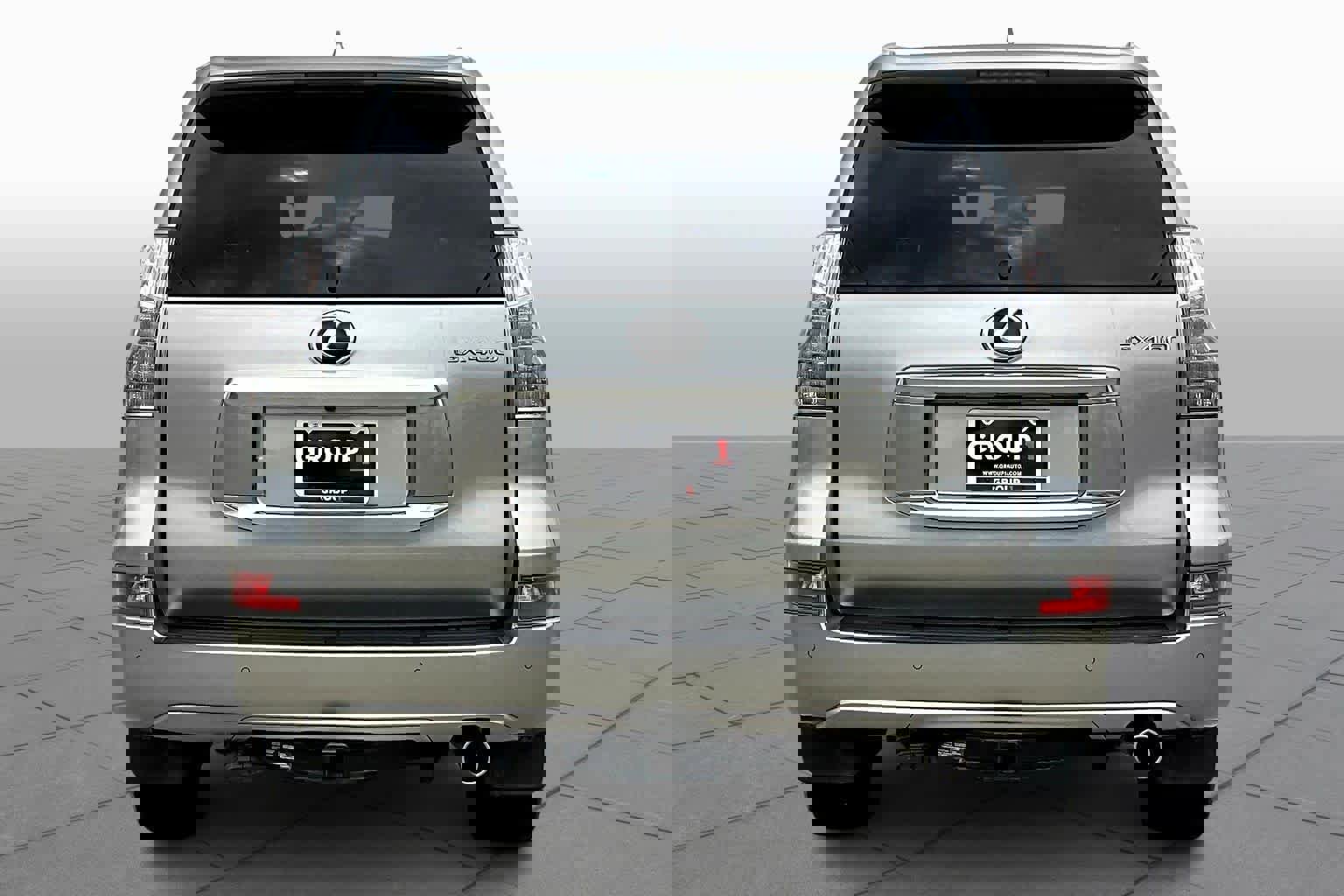 Used 2020 Lexus GX 460 Luxury w/ Accessory Package image 5