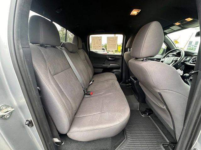 Used 2017 Toyota Tacoma TRD Sport w/ Tow Package AWD/4WD image 28