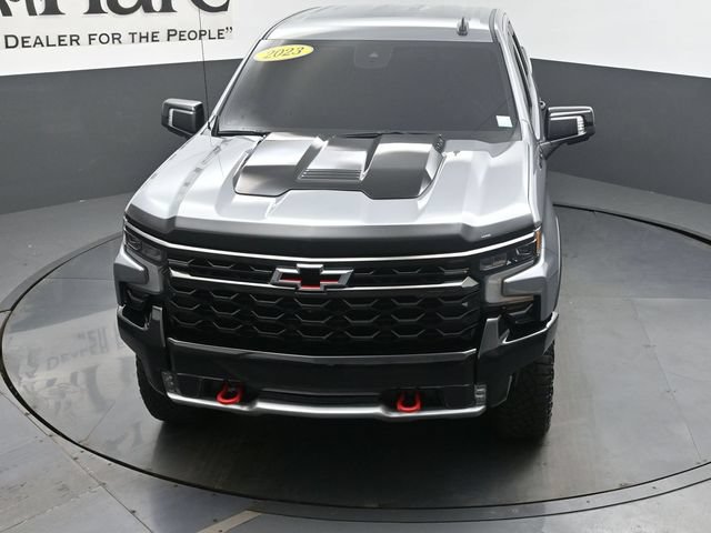 Used 2023 Chevrolet Silverado 1500 ZR2 AWD/4WD image 49