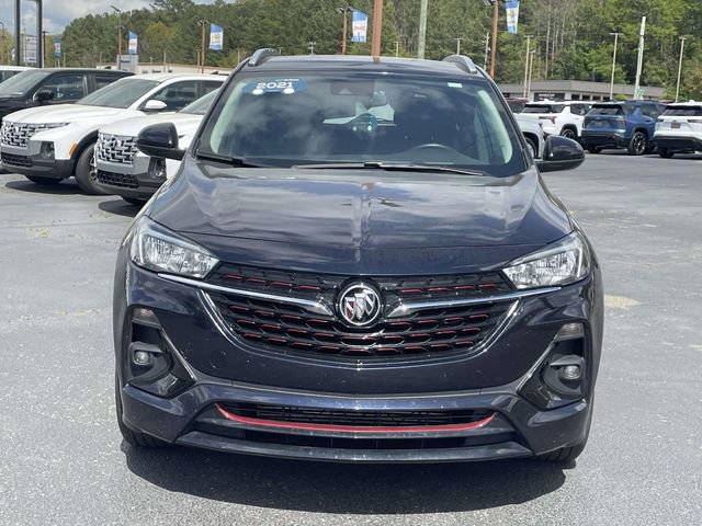 Certified 2021 Buick Encore GX Preferred w/ Sport Touring Package FWD image 7