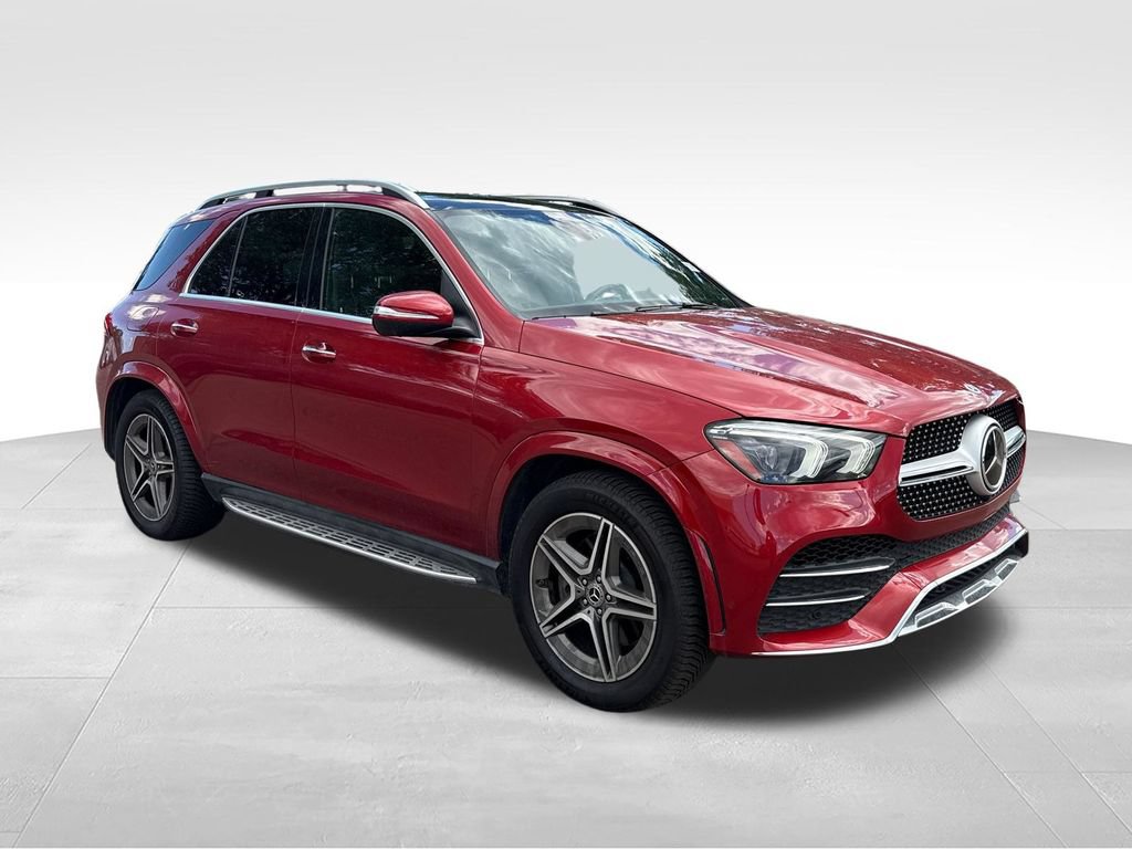 Used 2021 Mercedes-Benz GLE 580 4MATIC image 1