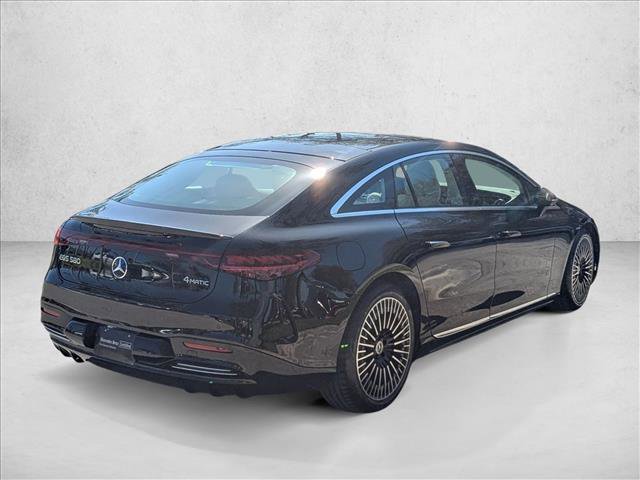 Used 2023 Mercedes-Benz EQS 580 4MATIC Sedan image 5