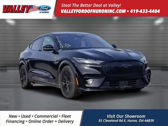 New 2025 Ford Mustang Mach-E GT w/ Interior Protection Package AWD/4WD image 1