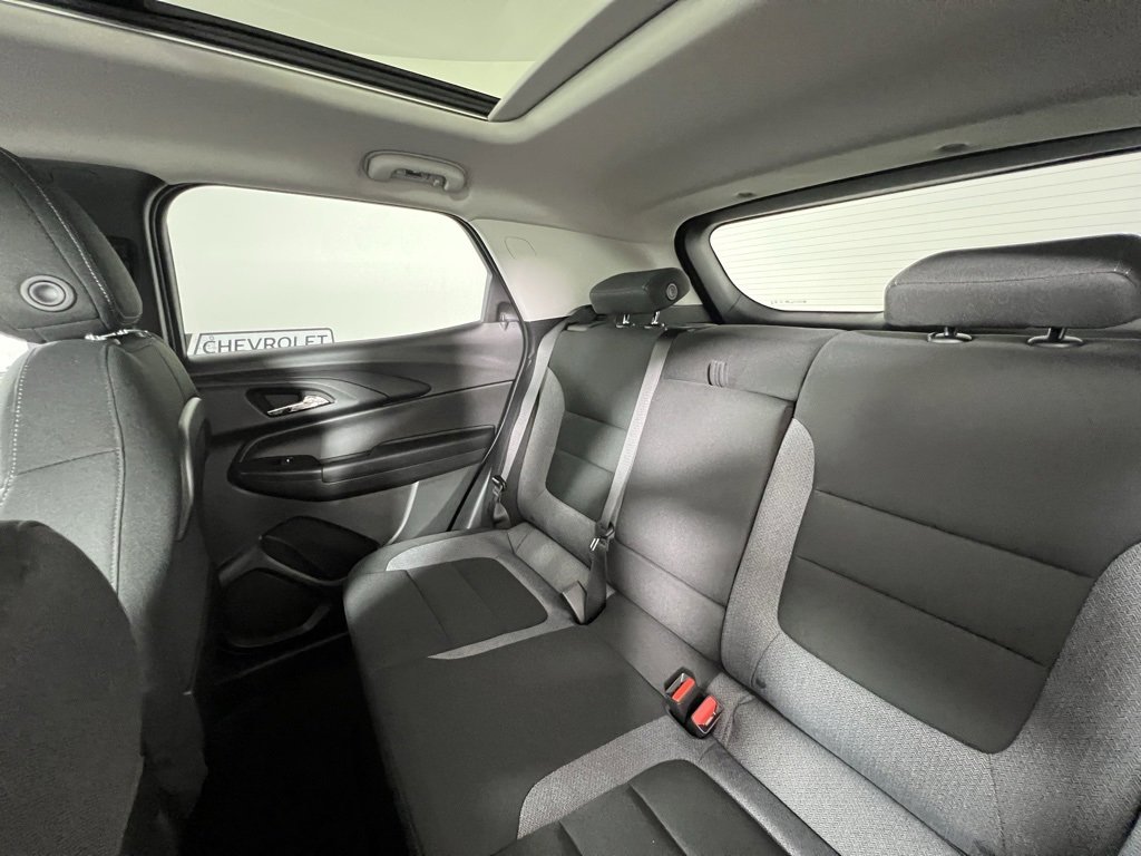 New 2026 Chevrolet TrailBlazer LT w/ Convenience Package image 32
