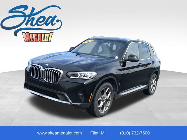 Used 2023 BMW X3 xDrive30i