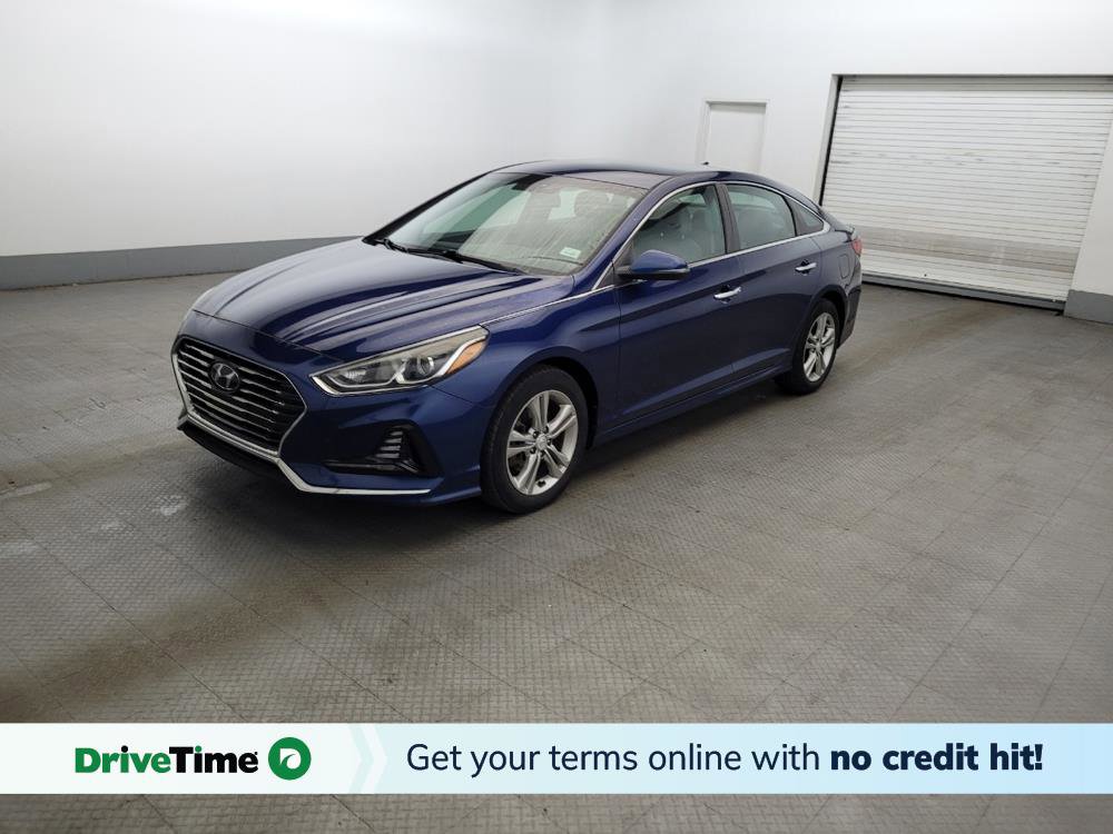 Used 2018 Hyundai Sonata SEL w/ Cargo Package
