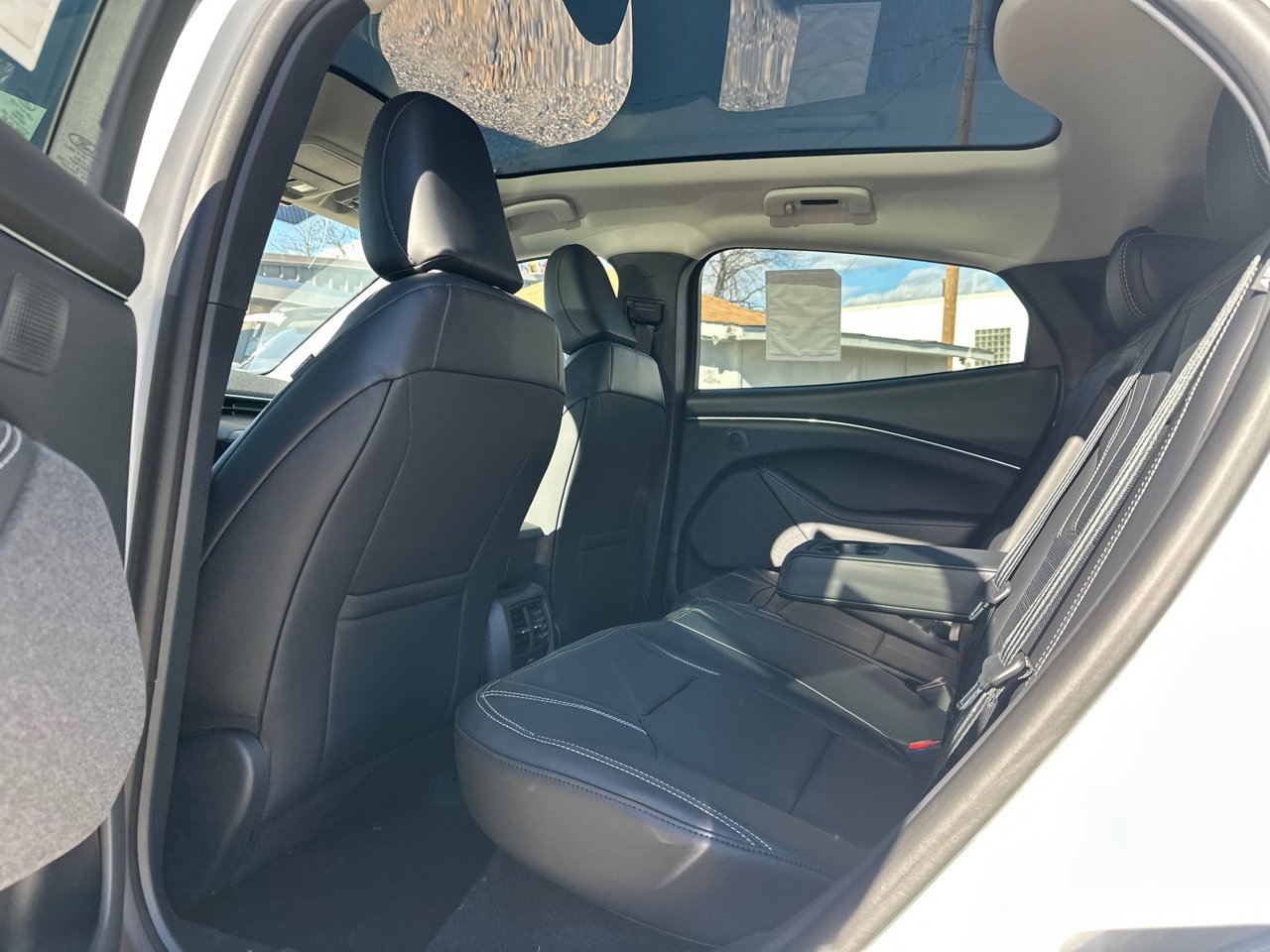 New 2025 Ford Mustang Mach-E Premium image 16