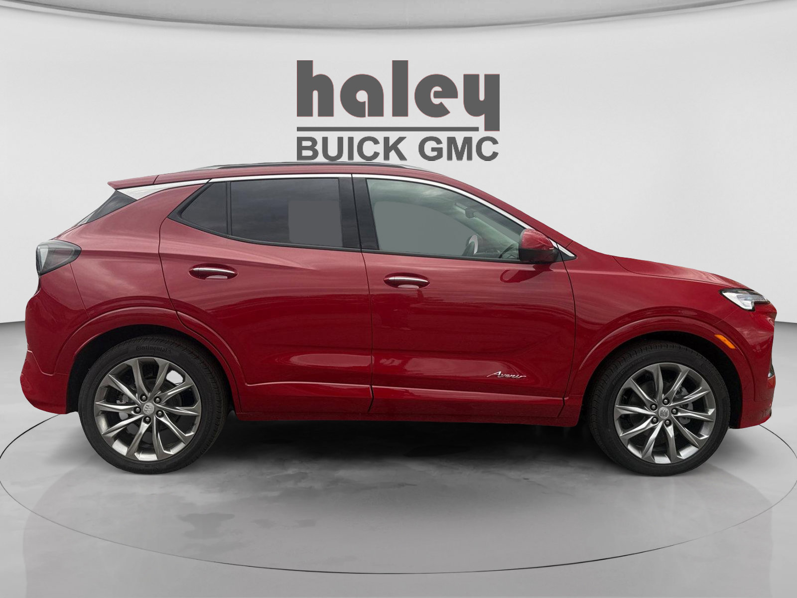 New 2026 Buick Encore GX Avenir w/ Avenir Technology Package image 6