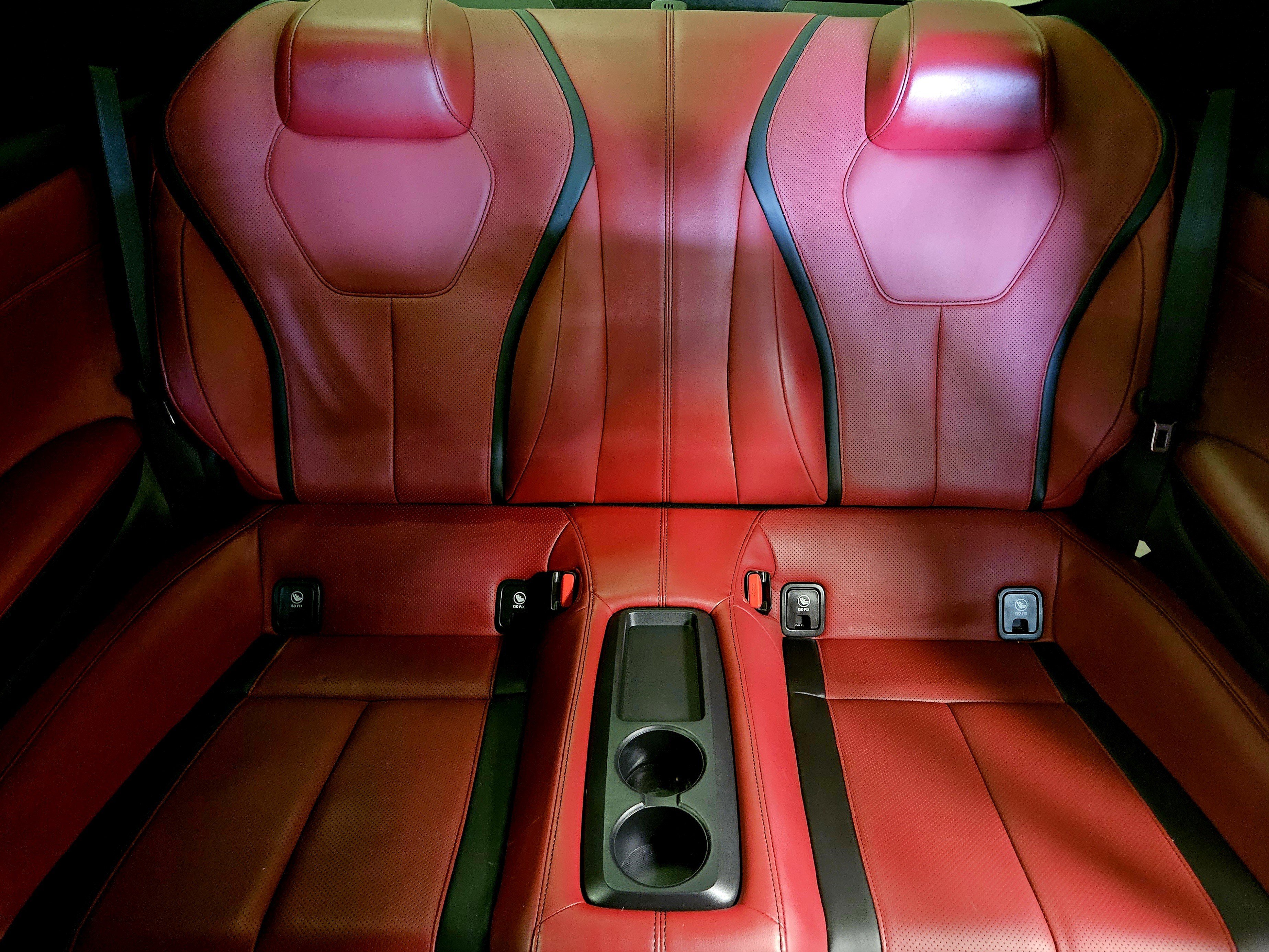 Used 2021 INFINITI Q60 Red Sport 400 w/ Proactive Package AWD/4WD image 35