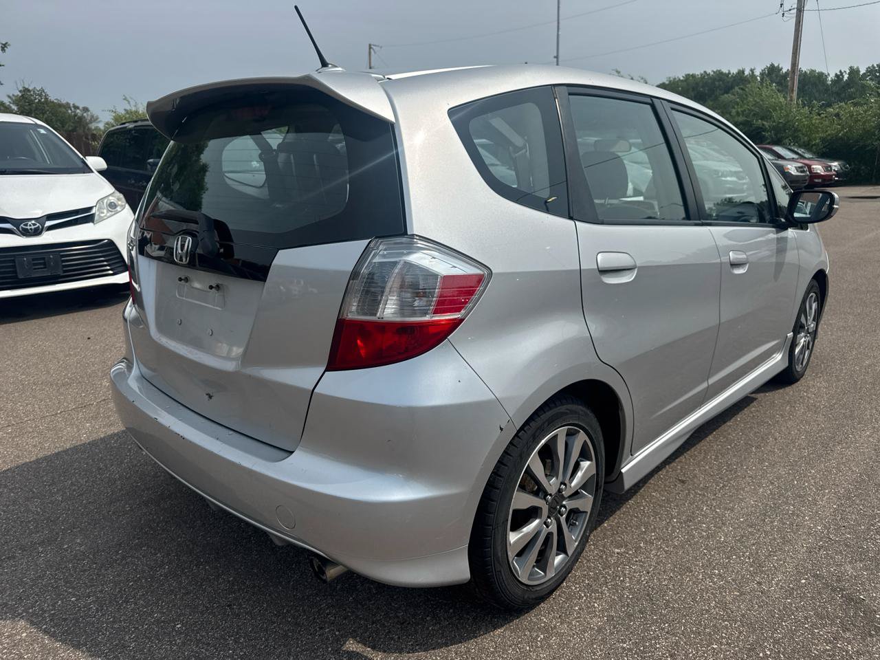 Used 2012 Honda Fit Sport image 5