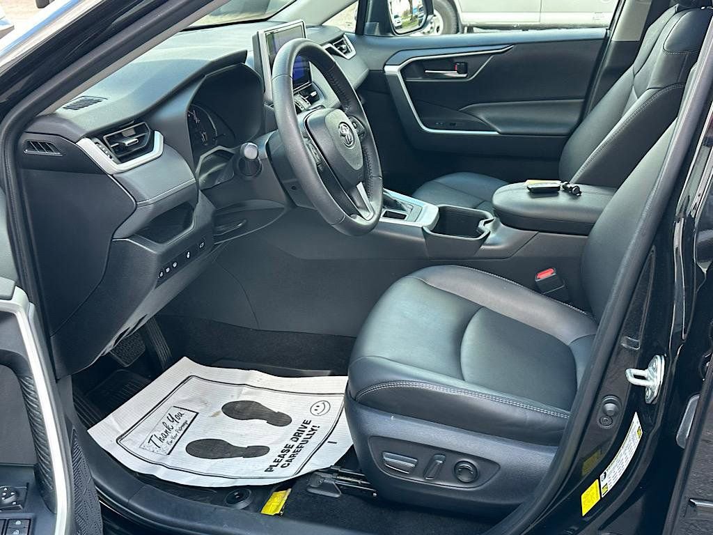 Certified 2024 Toyota RAV4 XLE Premium w/ Weather Package image 12
