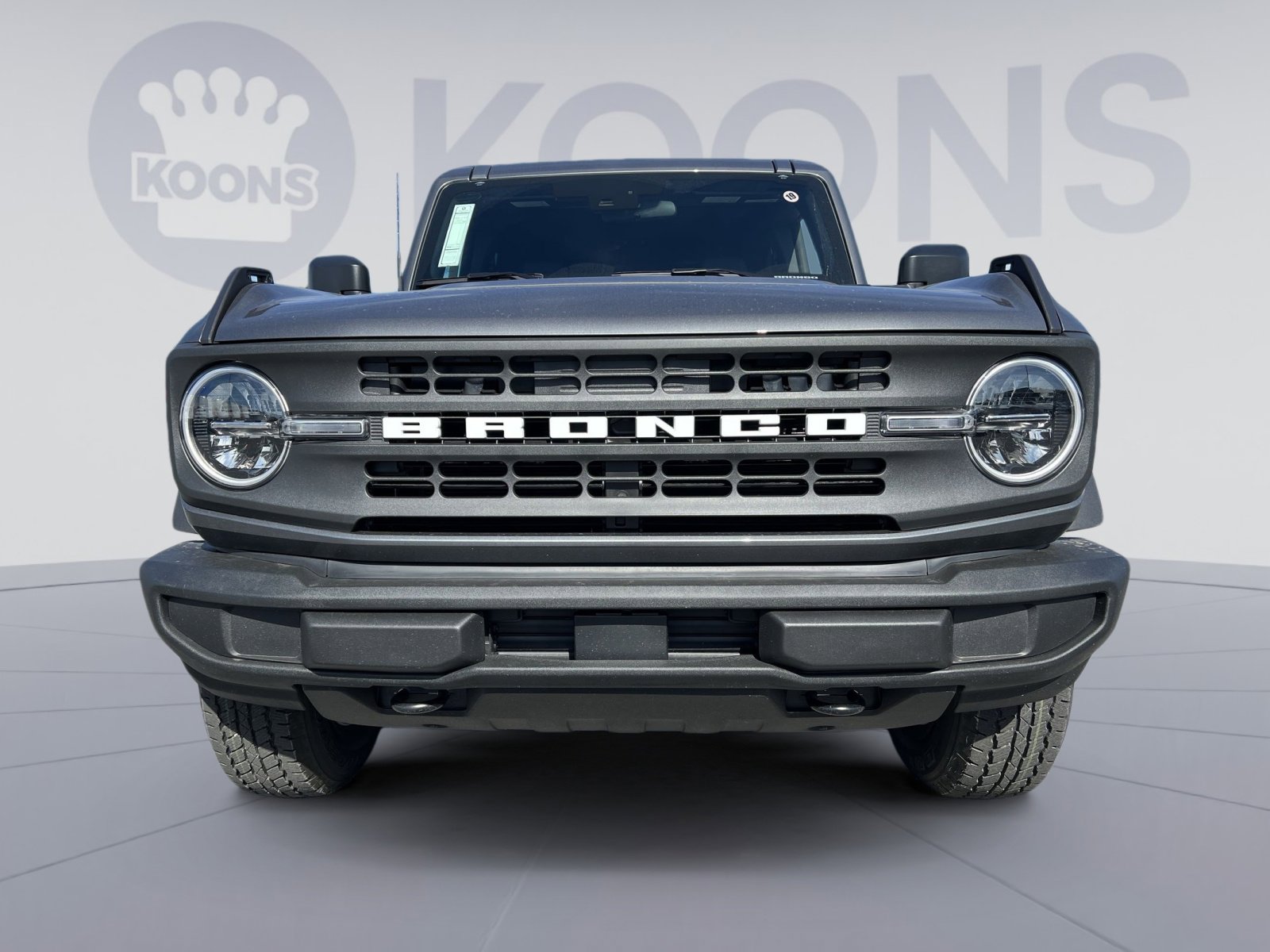 New 2025 Ford Bronco Big Bend image 11